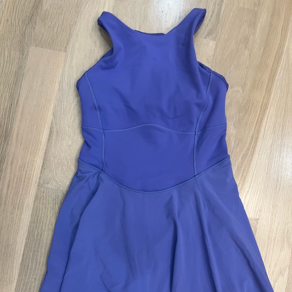 Lululemon Court Crush Dress